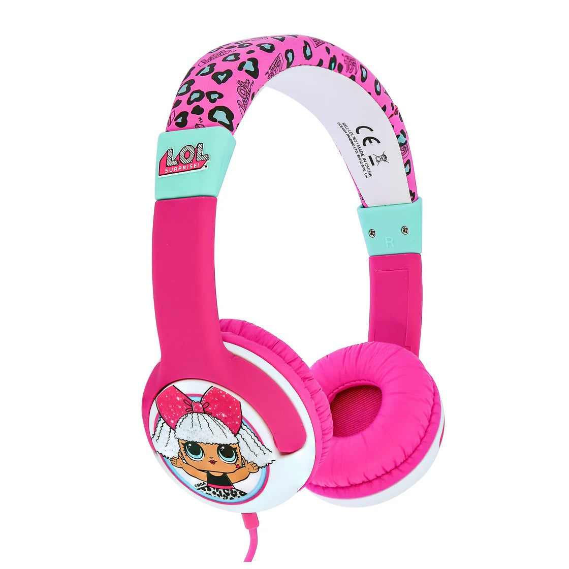 OTL On-Ear Junior Headphone - LOL My Diva