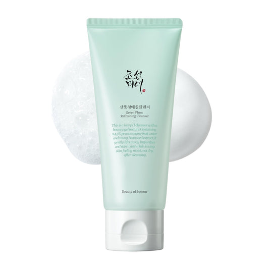 BEAUTY OF JOSEON Green Plum Refreshing Cleanser 100ml