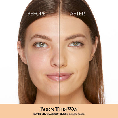 Too Faced Born This Way Super Coverage Concealer 13.5ml - Vanilla