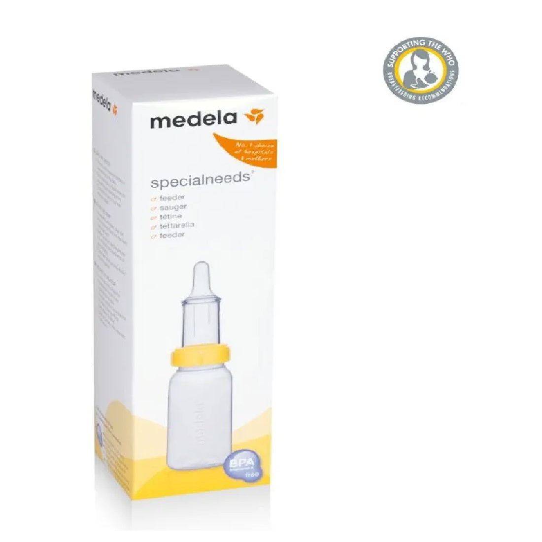 Medela Special Needs Haberman Feeder