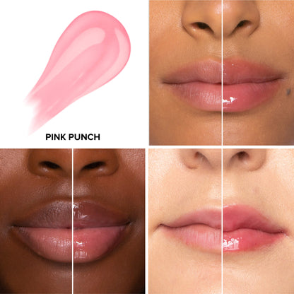 Too Faced Lip Injection Extreme Lip Plumper 4g - Pink Punch