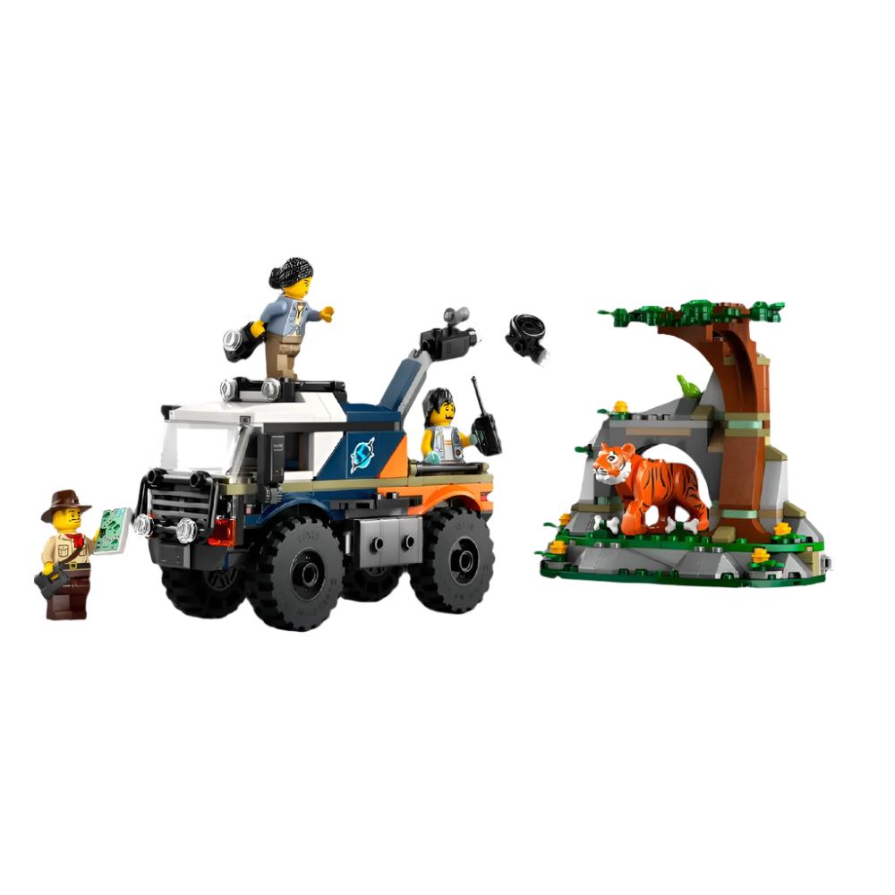 Jungle Explorer Off-Road Truck 60426