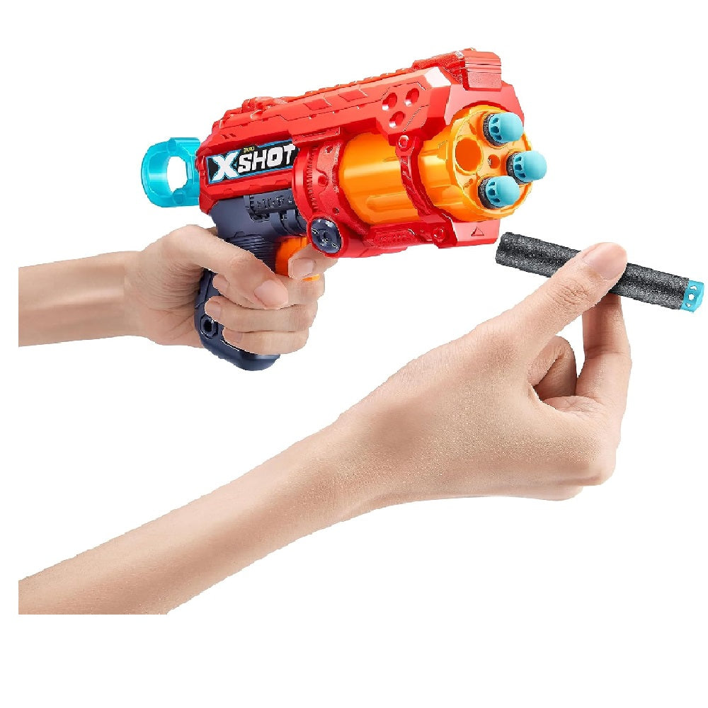 Zuru X-Shot Excel Fury-4 2pk (XS-36329-A)