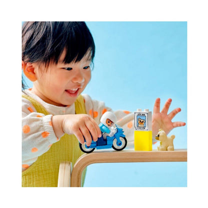 LEGO 10967 Police Motorcycle