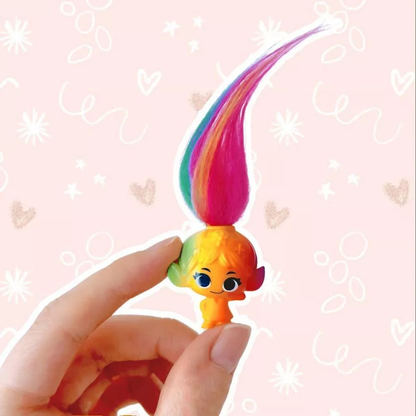 Trolls S1 Mineez Figure 2PK