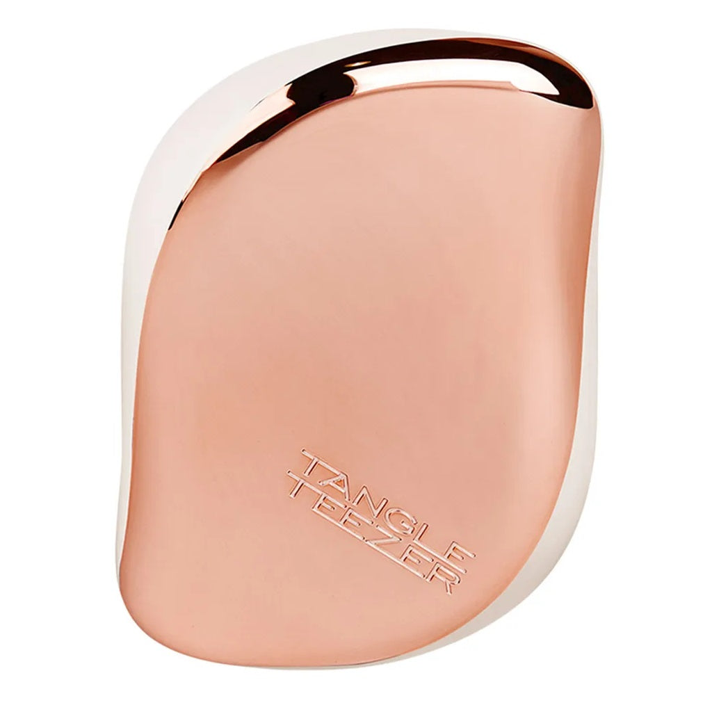 Tangle Teezer - Compact Detangler - Rose Gold/Cream