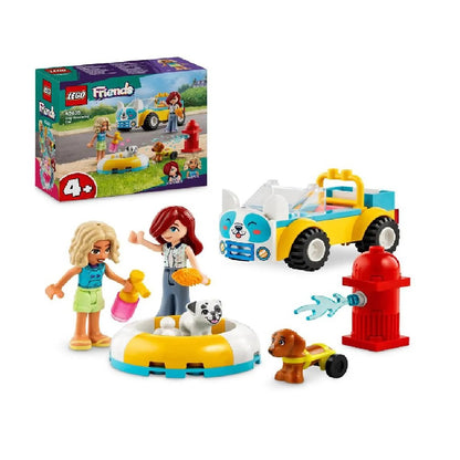 Lego Friends 42635 Dog-Grooming Car