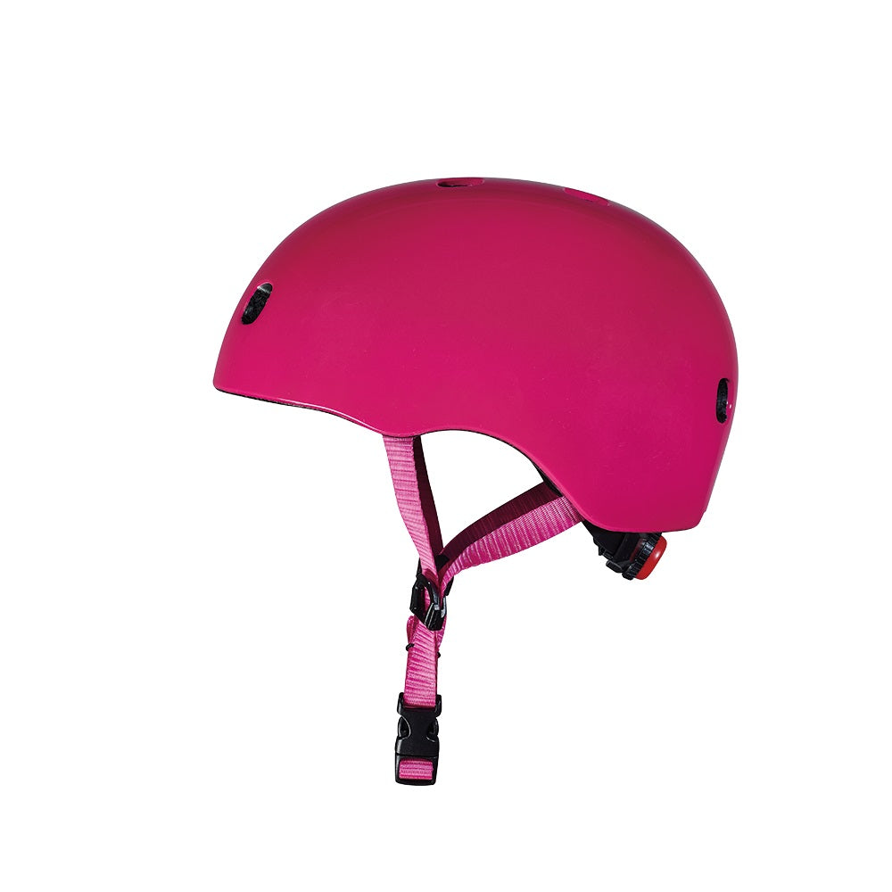 Micro - PC Helmet New Colour Box - Raspberry - Small