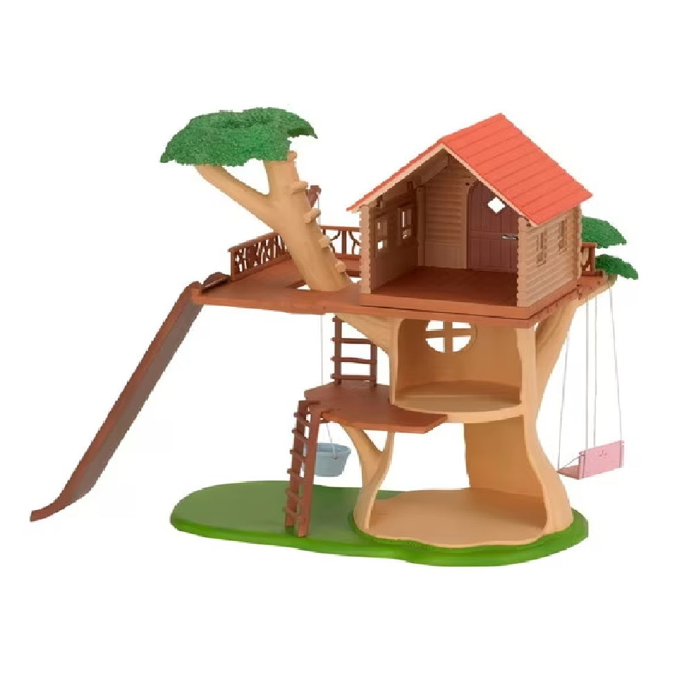 Sylvanian Families Adventure Tree House