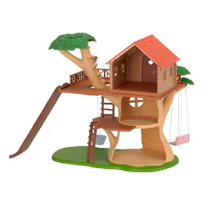Sylvanian Families Adventure Tree House