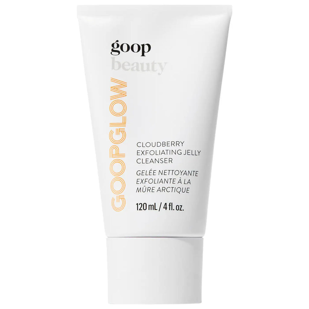 Goop Goopglow Cloudberry Exfoliating Jelly Cleanser 120ml