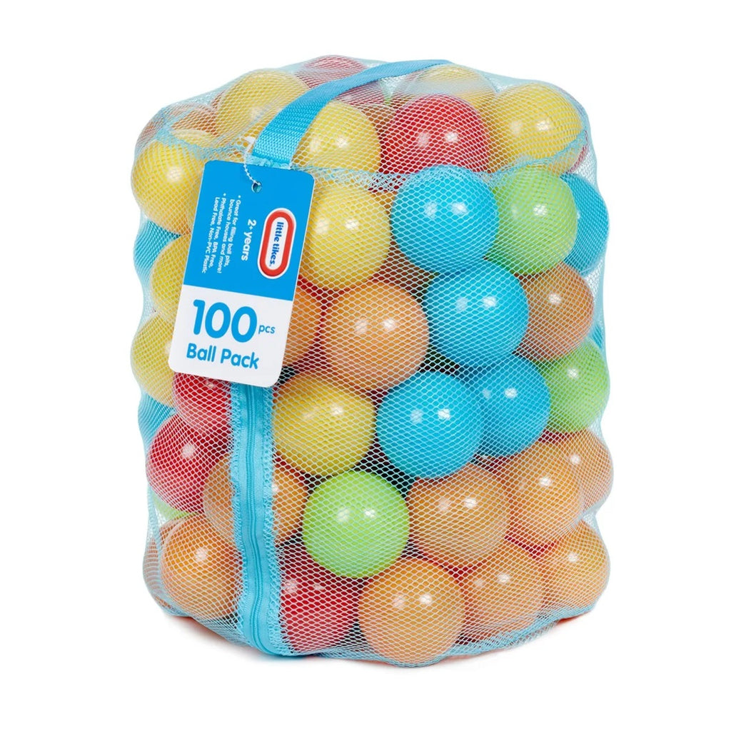 Little Tikes 100 PC Ball Pack