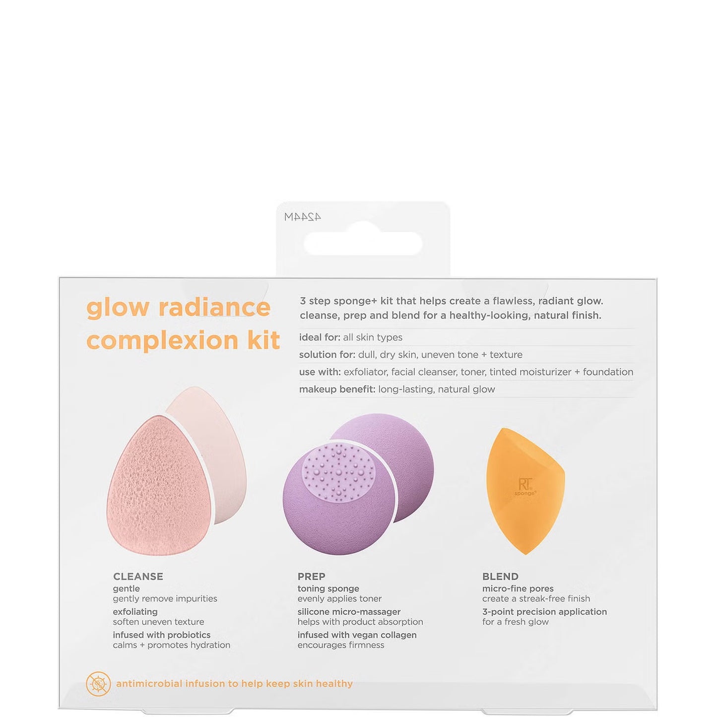 Real Techniques Glow Radiance Complexion Kit