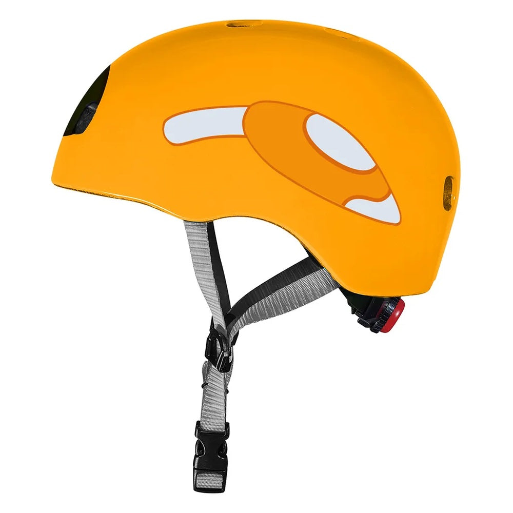 Micro - Helmet Opti (Expo 2020) - Orange - Small