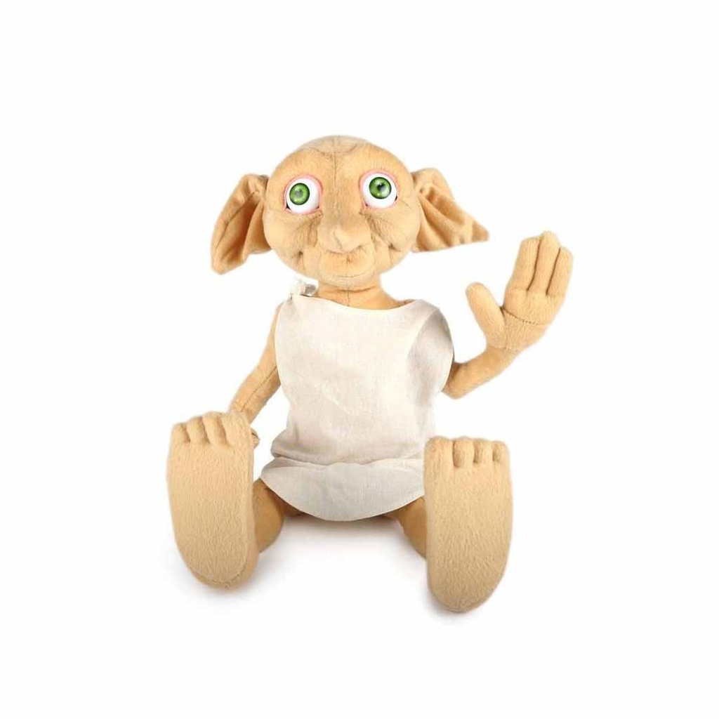 Wow Stuff: Dobby - Feature Plush with Sounds