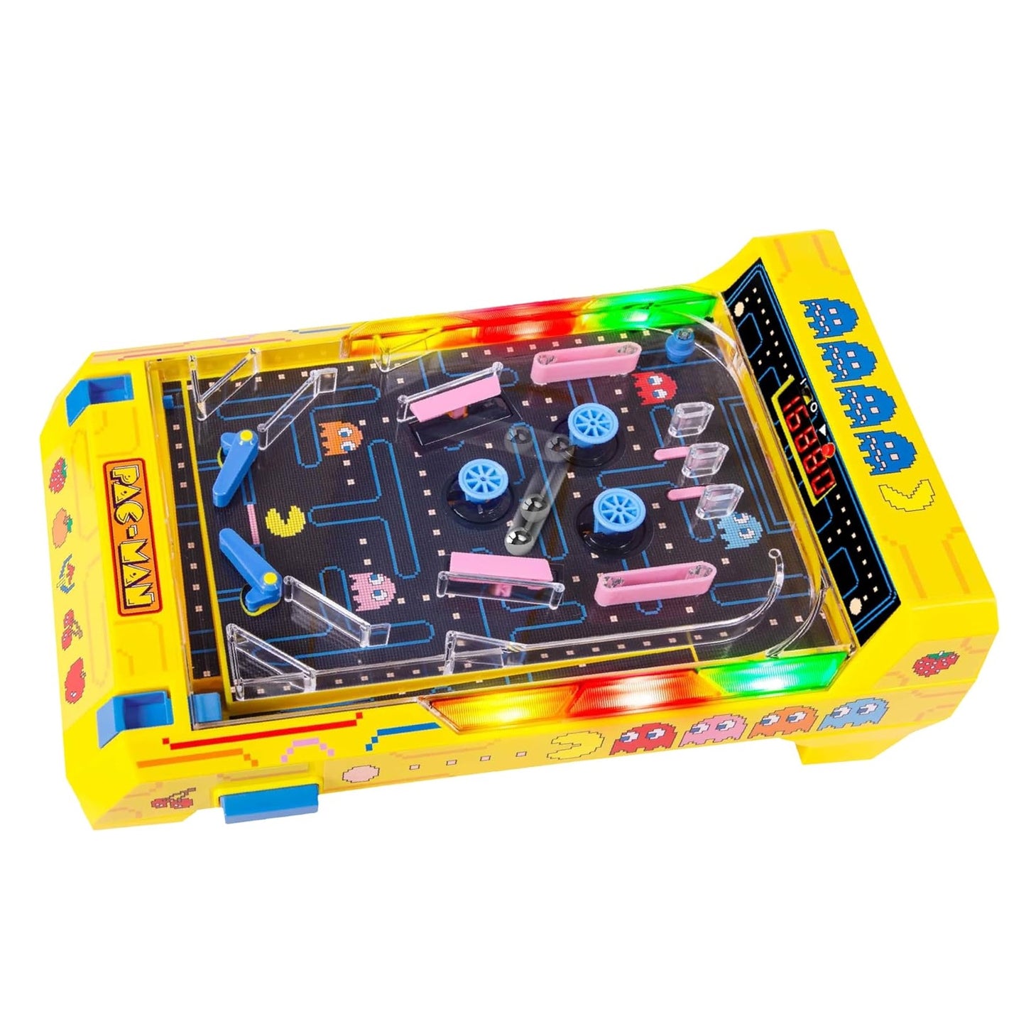 Ambassador - Pac-Man Arcade Pinball