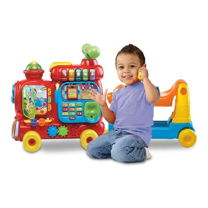 Vtech 4-in-1 Alphabet Train