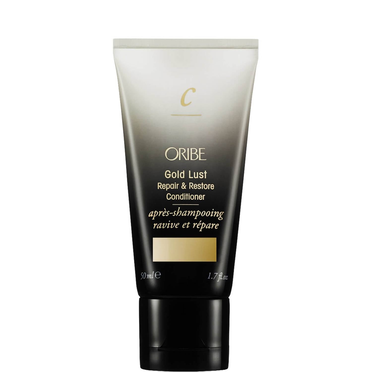 Oribe Travel Size Gold Lust Repair Restore Conditioner 50ml