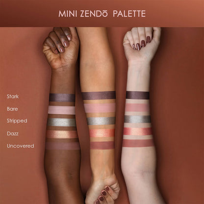 Natasha Denona Mini Zendo Eyeshadow Palette 4g