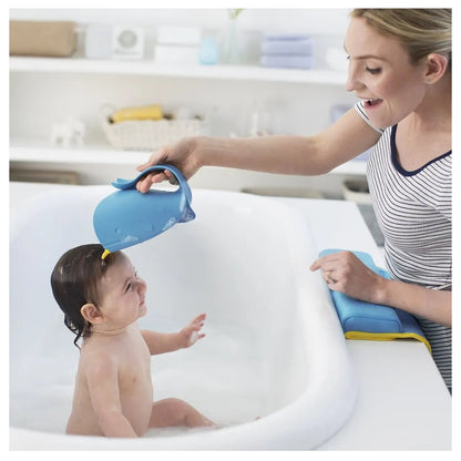 Skip Hop - Moby Waterfall Rinser - Blue