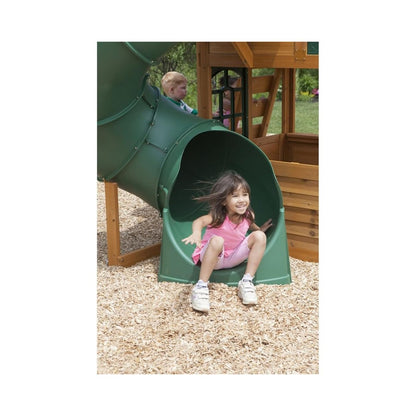 Kidkraft Cloverdale Fort Playset / Swingset