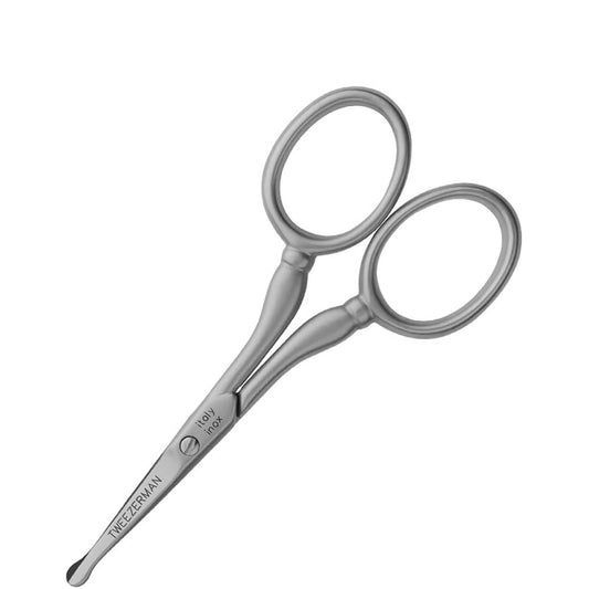 Tweezerman G.E.A.R. Facial Hair Scissors