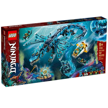 LEGO Ninjago Water Dragon