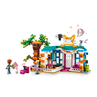 فندق القطط من مجموعة LEGO® Friends