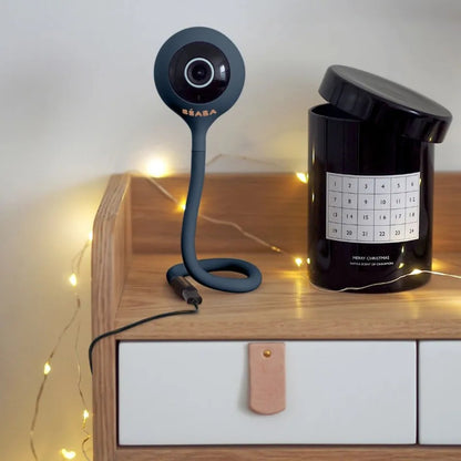 Beaba Video Baby Monitor Zen Connect - Night Blue