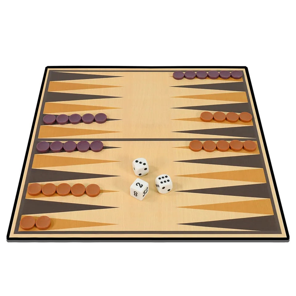 Ambassador - Classic Games - Basic Backgammon