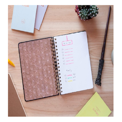 Erik - Harry Potter Notebook Hard Cover A5 Journal