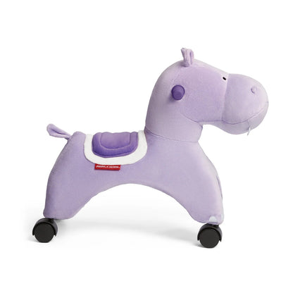 Radio Flyer Holly the Rolling Hippo