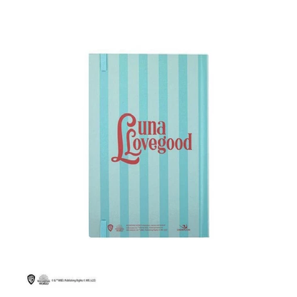 Cinereplica - دفتر ملاحظات - لونا لوفجود