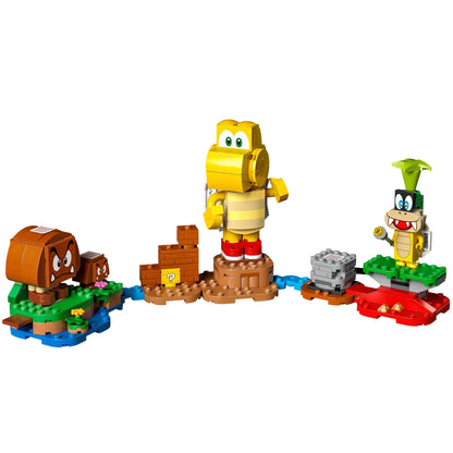 LEGO 71412 Big Bad Island Expansion Set