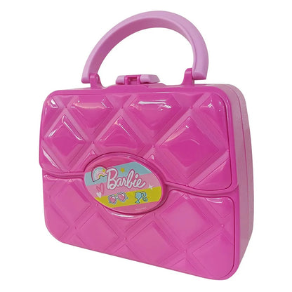 Barbie 5 Decks Sliding Handbag with Makeup