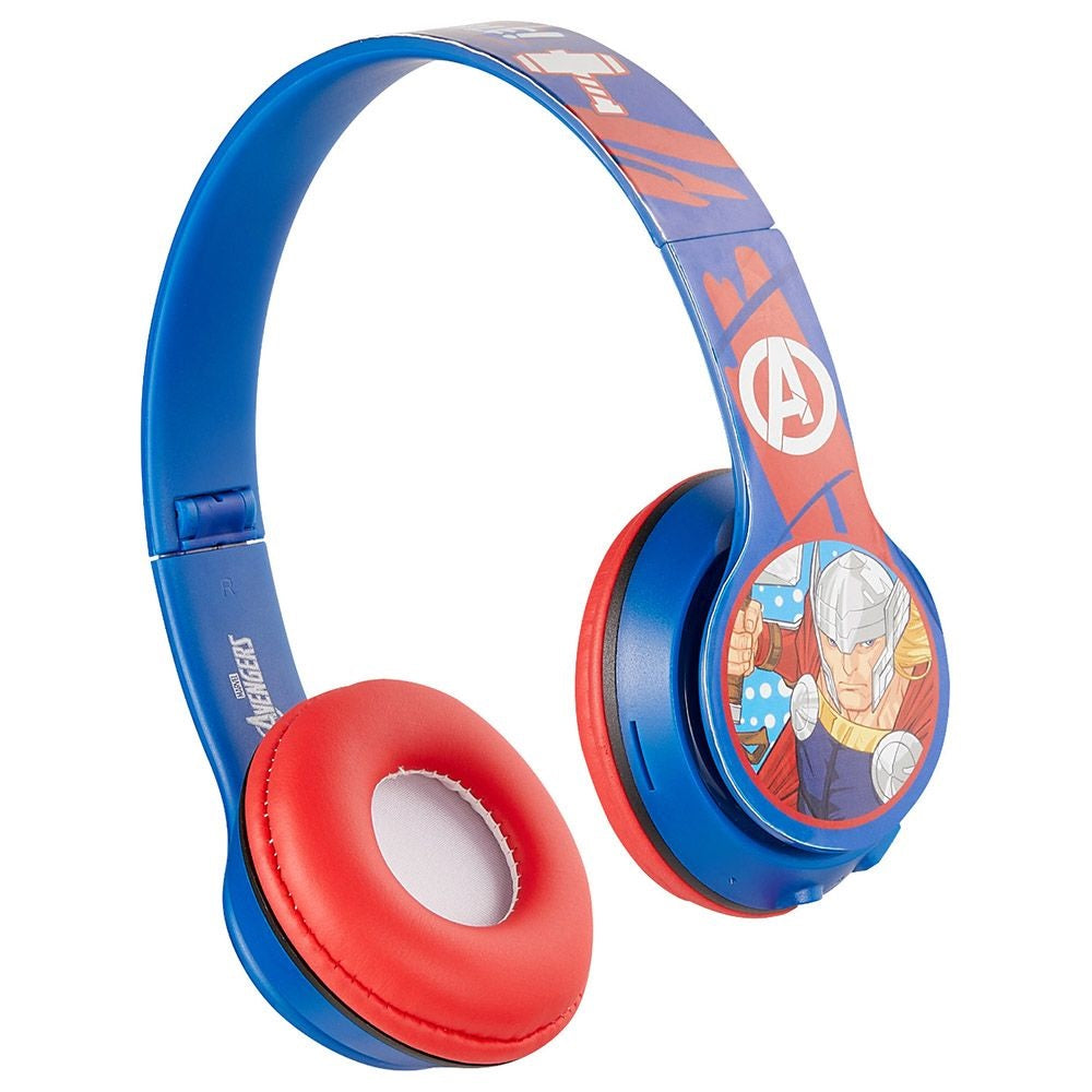 Marvel Avengers Padded Bluetooth Headphone (MV-9938-AG)