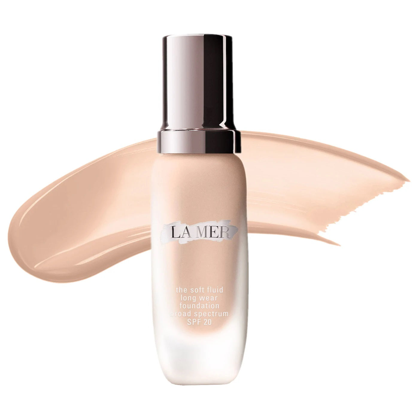 La Mer The Soft Fluid Long Wear Foundation Broad Spectrum SPF 20 30ml - 200 Dune