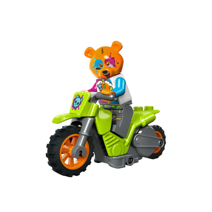 LEGO City 60356 Bear Stunt Bike