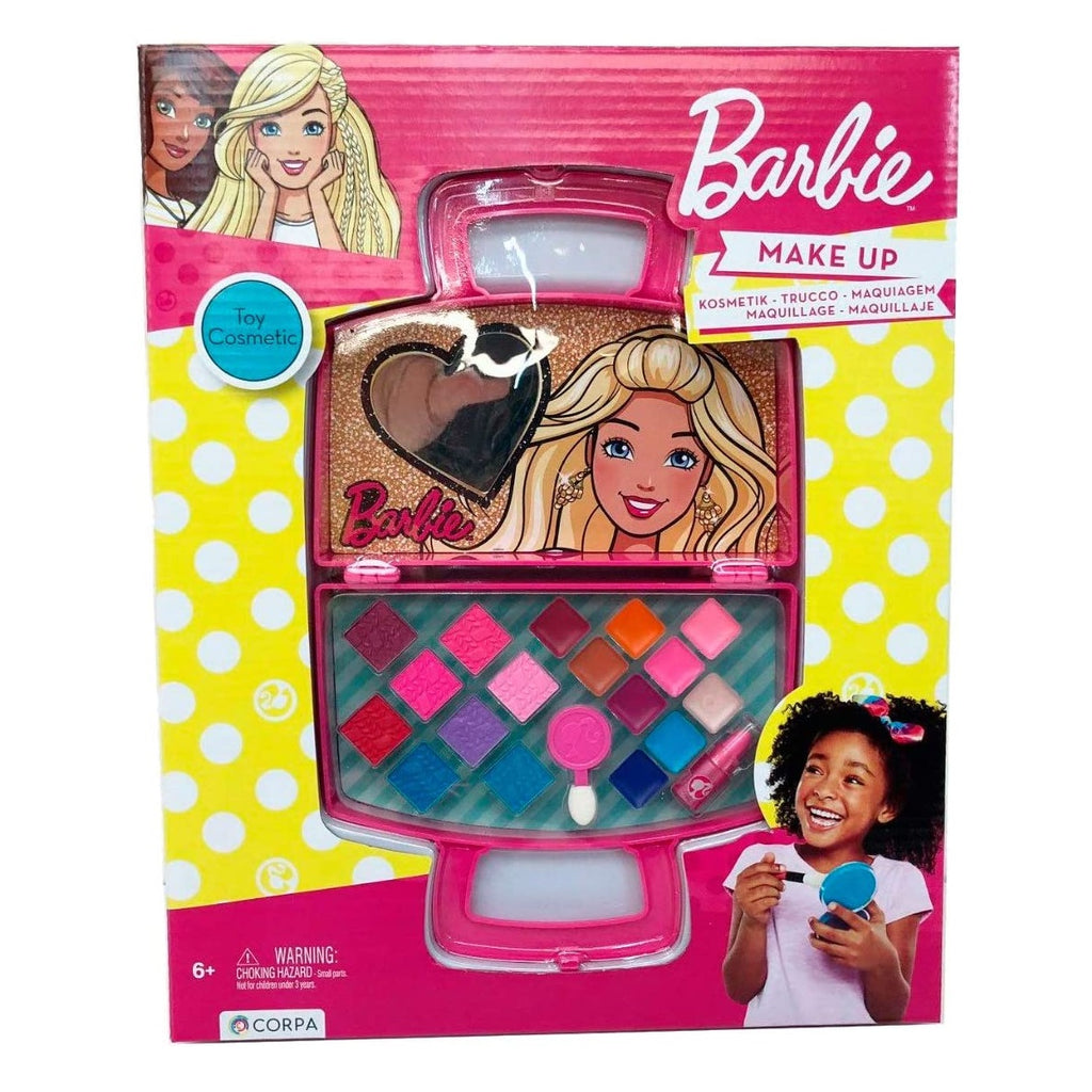 Barbie Plastic Bag with Cosmetics In A Box