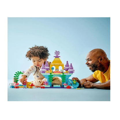 LEGO DUPLO Disney Ariel's Magical Underwater Palace 10435