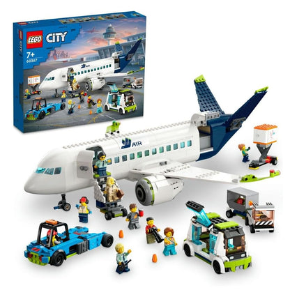 LEGO 60367 Passenger Airplane