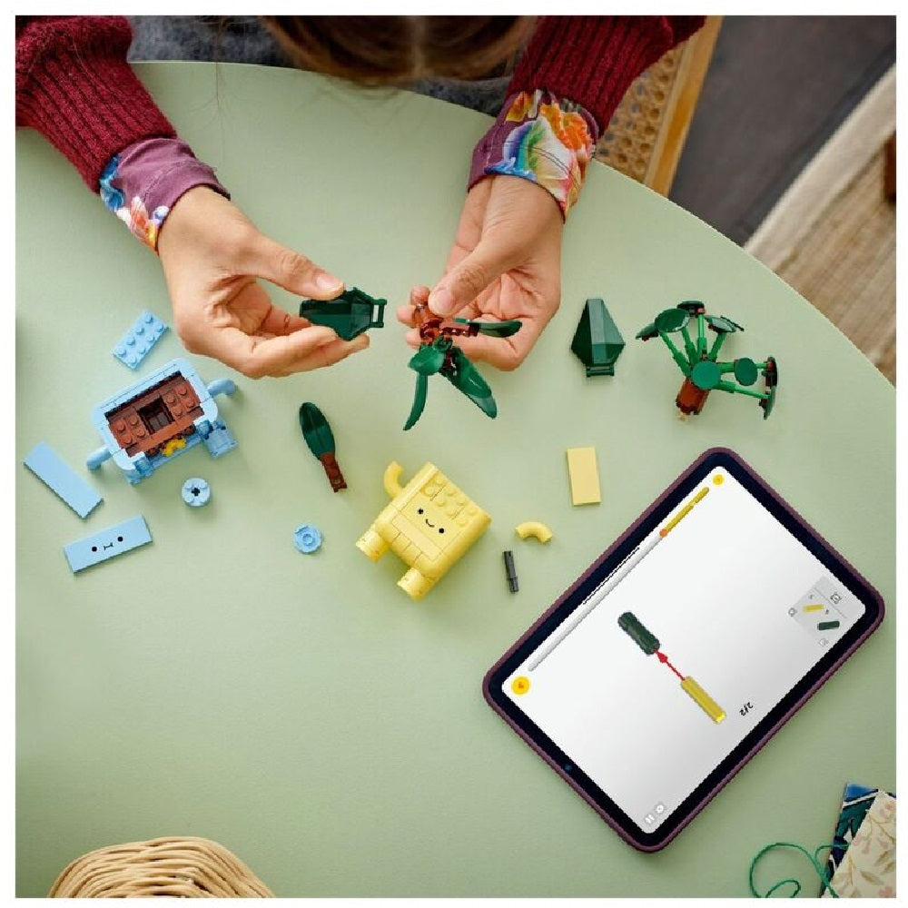 LEGO 10349 Happy Plants