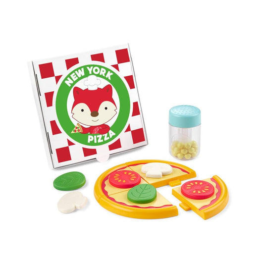 Skip Hop - Zoo Piece a Pizza Set