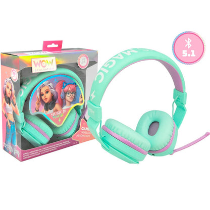 Wow Generation Bluetooth Headphones