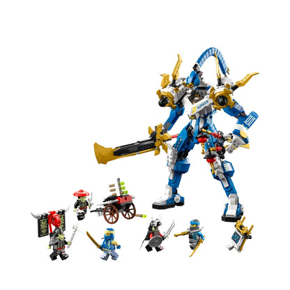 LEGO 71785 Ninjago Jay’s Titan Mech