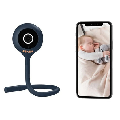 Beaba Video Baby Monitor Zen Connect - Night Blue