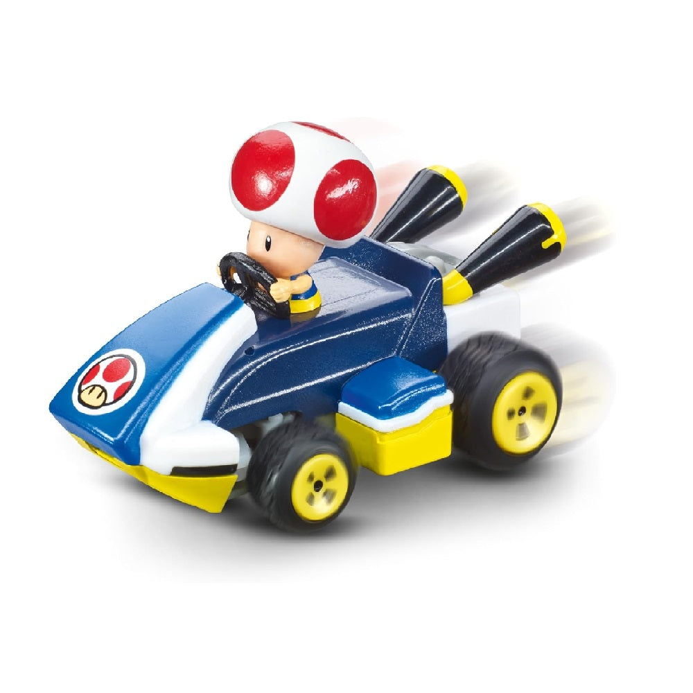 Carrera 2.4 GHz Mario Kart(TM) Mini RC, Toad