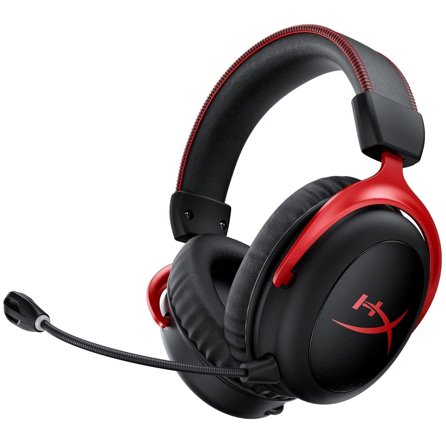 HyperX Cloud II Gaming Headset - Red