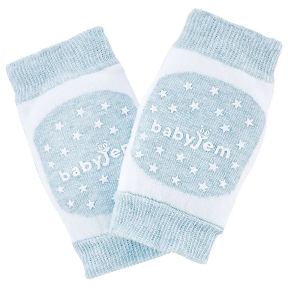 Babyjem Soft Knee Pad - Blue