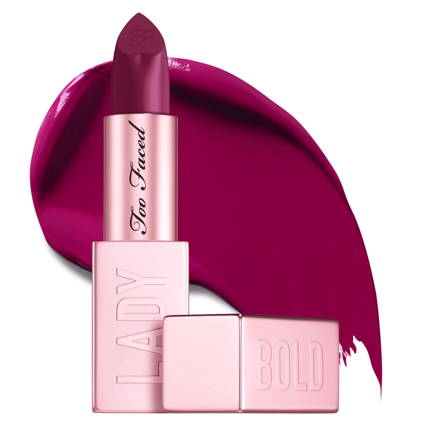 Too Faced Lady Bold Cream Lipstick 4g - Upgrade